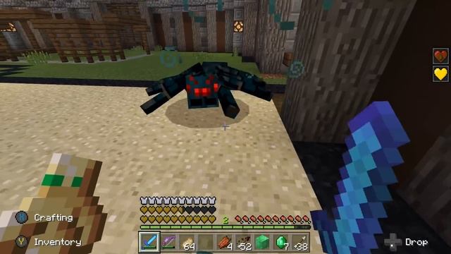 MUTANT Battle Arena!? - Minecraft Mutants!! -  Zebra's Minecraft Fun