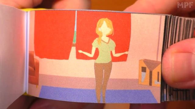 Unexpected visit -  Alex and Steve Life - Minecraft Animation FLIPBOOK ep27