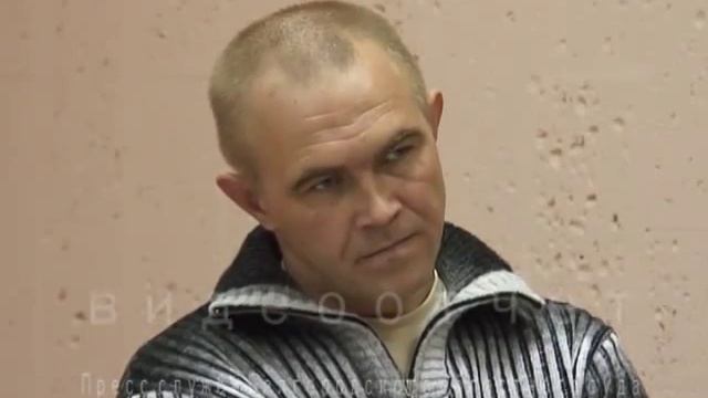 Видеоотчет о приговоре по  ст. 111 ч.1