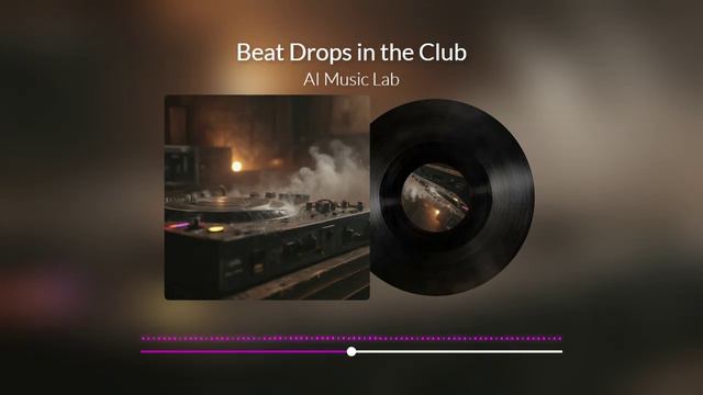 Beat Drops in the Club #club #music #party