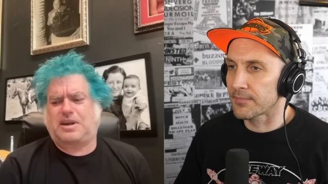 Fat Mike: Why GOOD CHARLOTTE Is In The Punk Rock Museum (NOFX)