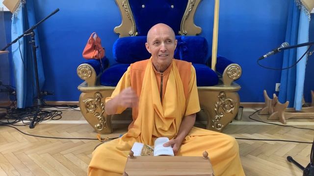 Нектар Святого Имени спасает самых падших | Настройка на джапу | БАКГ