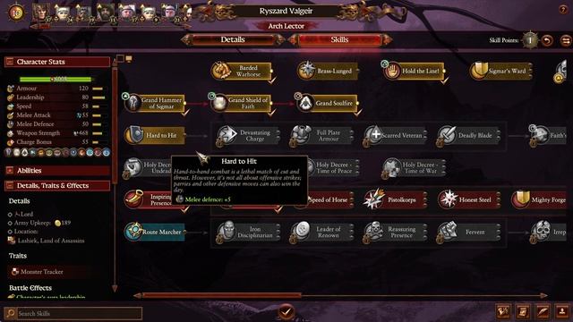 SISTERS OF THE THORN | SFO Immortal Empires - Total War: Warhammer 3 - Empire - Karl Franz #80