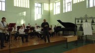 Штрихи на духовых инструментах в джазе часть 2