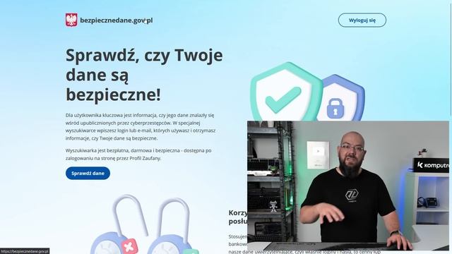 Jak sprawdzić czy MOJE DANE WYCIEKŁY??