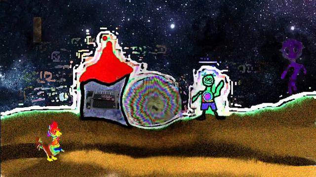 Fuzzonaut @ Global Suomisaundi Online Gathering -Random Mutation Edition-
