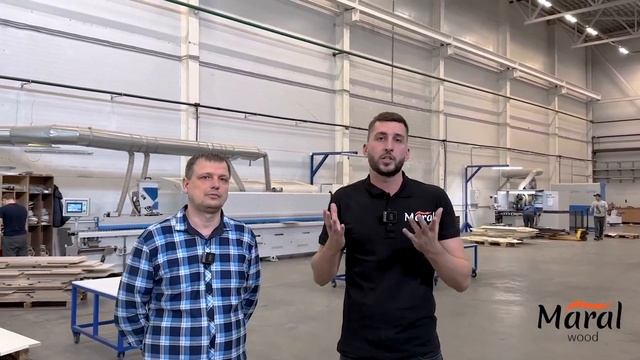 Взгляд изнутри: как устроена фабрика мебели на заказ Maral Wood