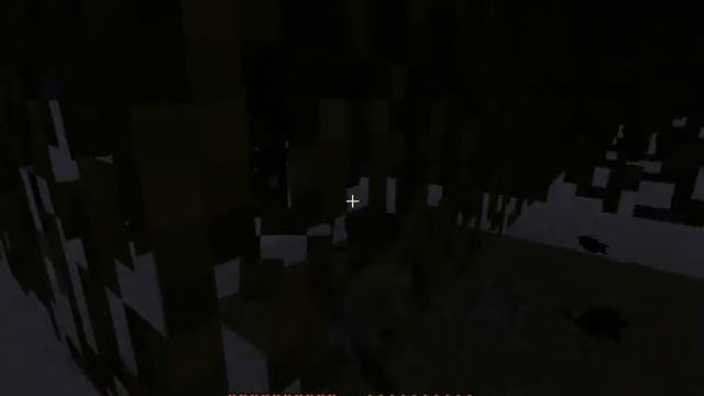 обзор мода №3  Timber для Minecraft 1.5.2  Быстрая рубка дерева