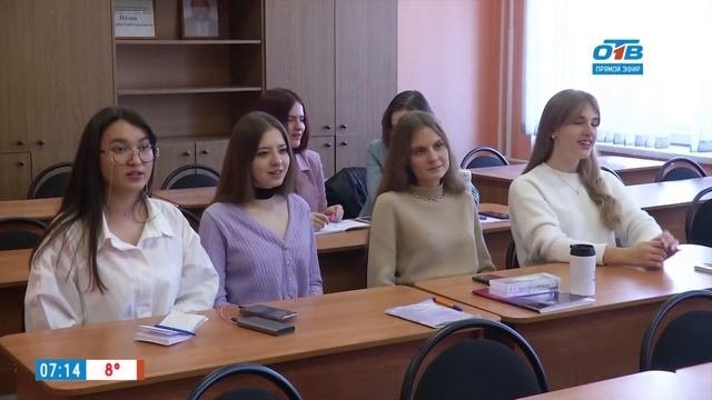 «Уроки китайского» в сюжете «Факультет Евразии и Востока»