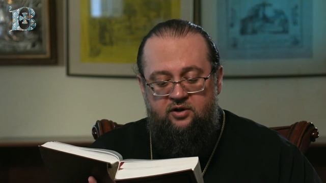 Еп. Сильвестр (Стойчев). Евангелие дня. Воскресенье 4-й седмицы по 50-це (Мф. зачало 25)