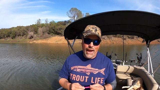 Plastic Worms: The New Frontier Of Trout Trolling