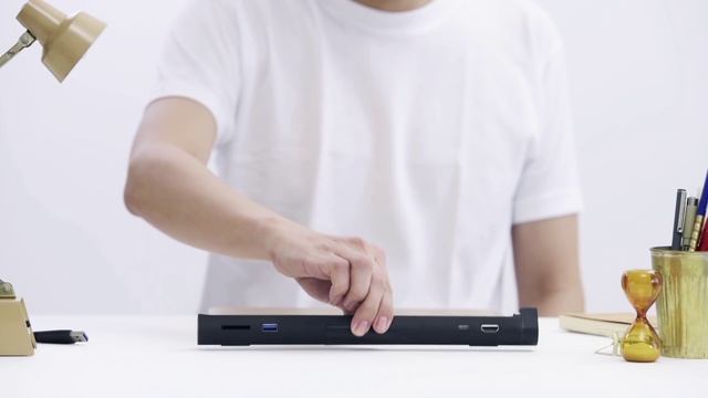 Dock Pi for USB-C : All the connections you need for New MacBook 12"