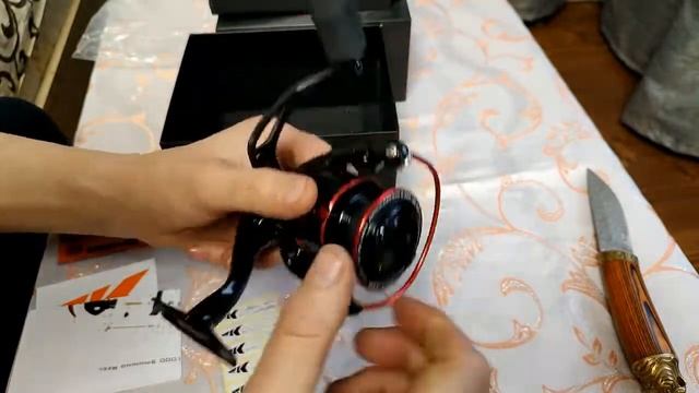 Рыболовная катушка 4000 Касткинг Шарки 3 с Алиэкспресс.  KastKing Sharky III
