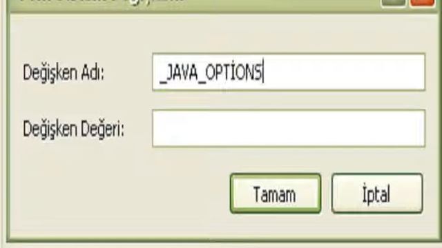 Minecraft Virtual Java Machine Sorunu Çözümü