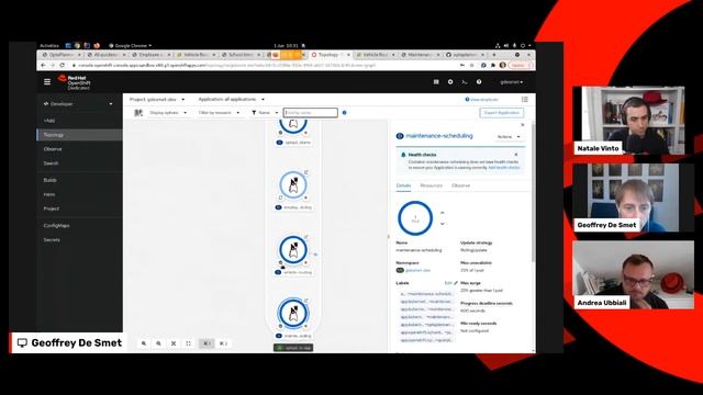OpenShift Coffee Break: Optaplanner - AI planning optimization on Kubernetes