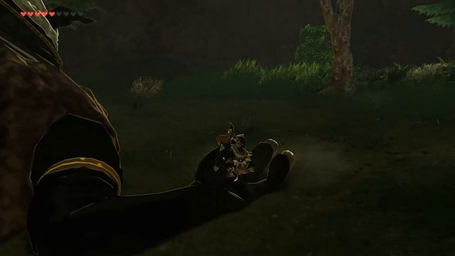when a game is 6 years old players start to do stuff like this...