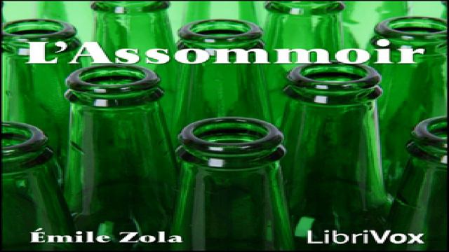 L'Assommoir | Émile Zola | Published 1800 -1900 | Talking Book | English | 4/9