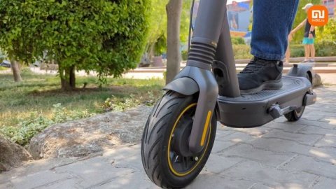Обзор электросамоката Ninebot KickScooter Max G2