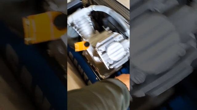 Компрессор GANTA - 490100 Отправка