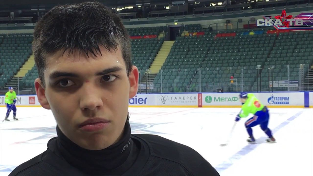 Данила Галенюк: «Минское «Динамо» играет в канадский хоккей»