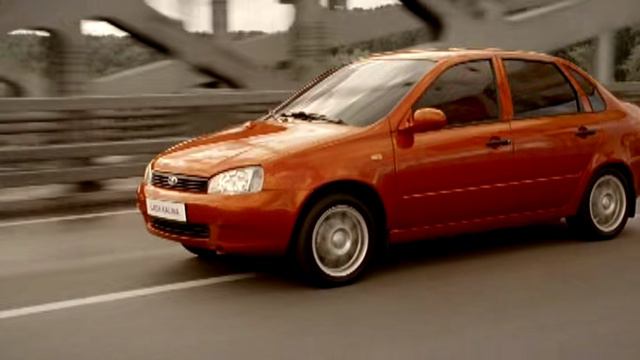 06 LADA Kalina 2