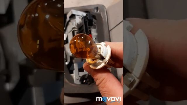 МЛ 164 Задний сэм , задняя правая фара ,  подкапывает вода.