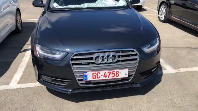 #4 Autopapa 2020 Август цены на авто в Грузии
