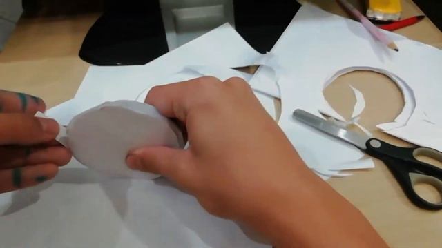 Сделал цепь плейбоя