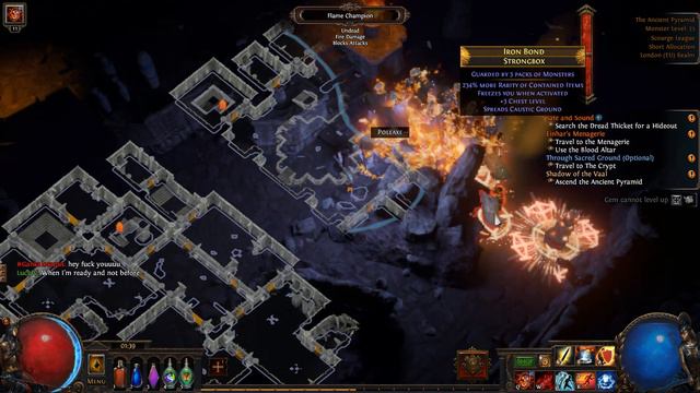 Bugged When Hunting | Path of Exile #24