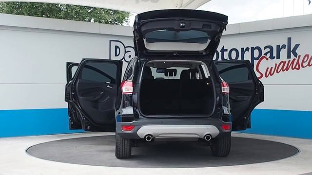 16 Reg Ford Kuga Hatchback Diesel 2.0 TDCI Zetec 5dr