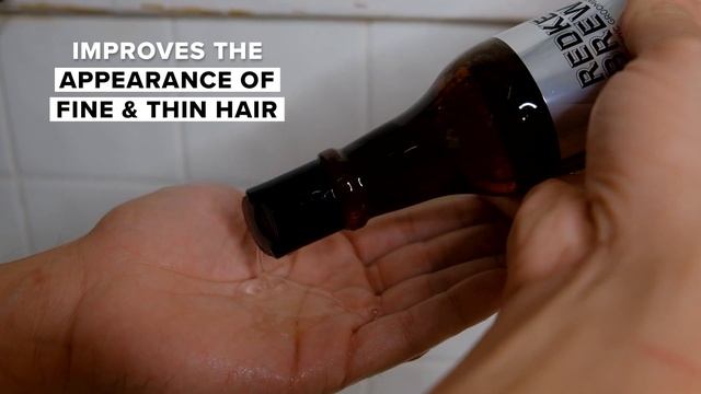 Redken Brews Thickening Shampoo