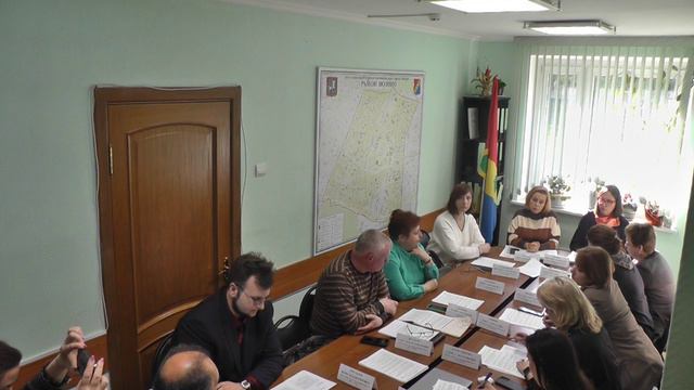 Заседание Совета депутатов 14 мая 2024 года