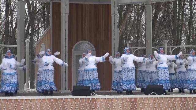 Лебёдушки