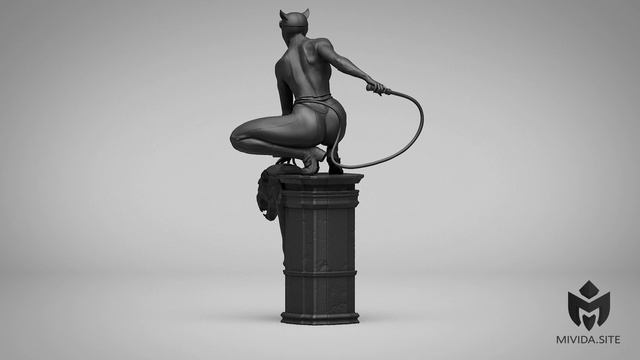 Catwoman DC Comics