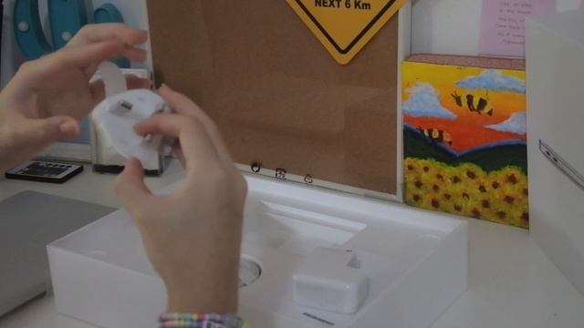 macbook air m1 unboxing ?