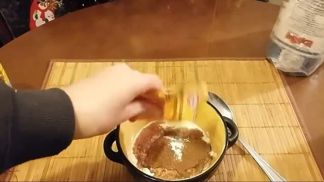 # Как сделать прикольную вкусняшку на Новый год