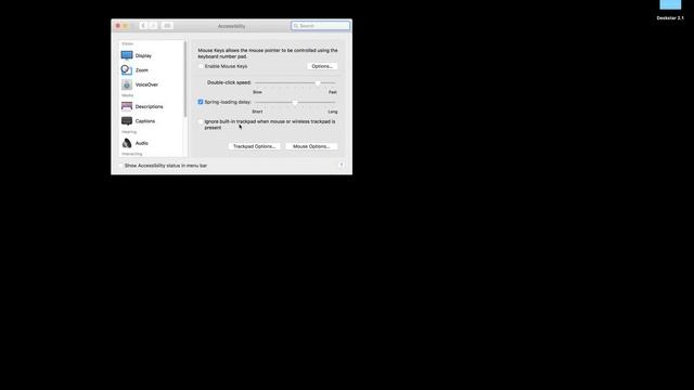 How to disable your macbook trackpad!