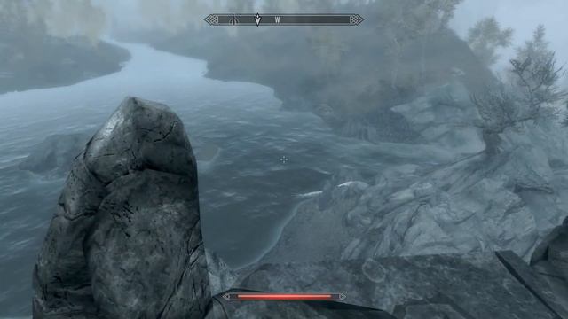 Let's Play Elder Scrolls V: Skyrim - Part 36 - AI!