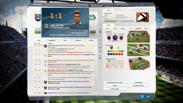 Fußball Manager 17 #141 / Patos Vorstellungen / 2. Bundesliga / SC Wiedenbrück 2000 / FM13 / FM17