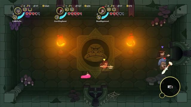 ?THIS GAME IS OLD SCHOOL COOP GOLD!? | Conan Chop Chop