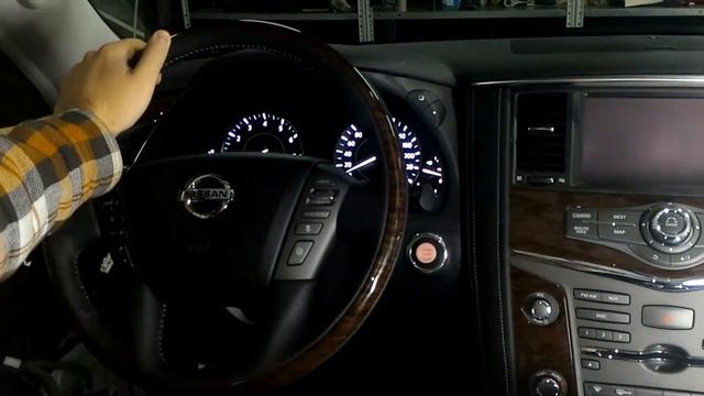 GCAN NISSAN PATROL