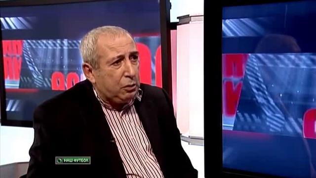 На НТВ обсуждают судейство Спартак-Зенит