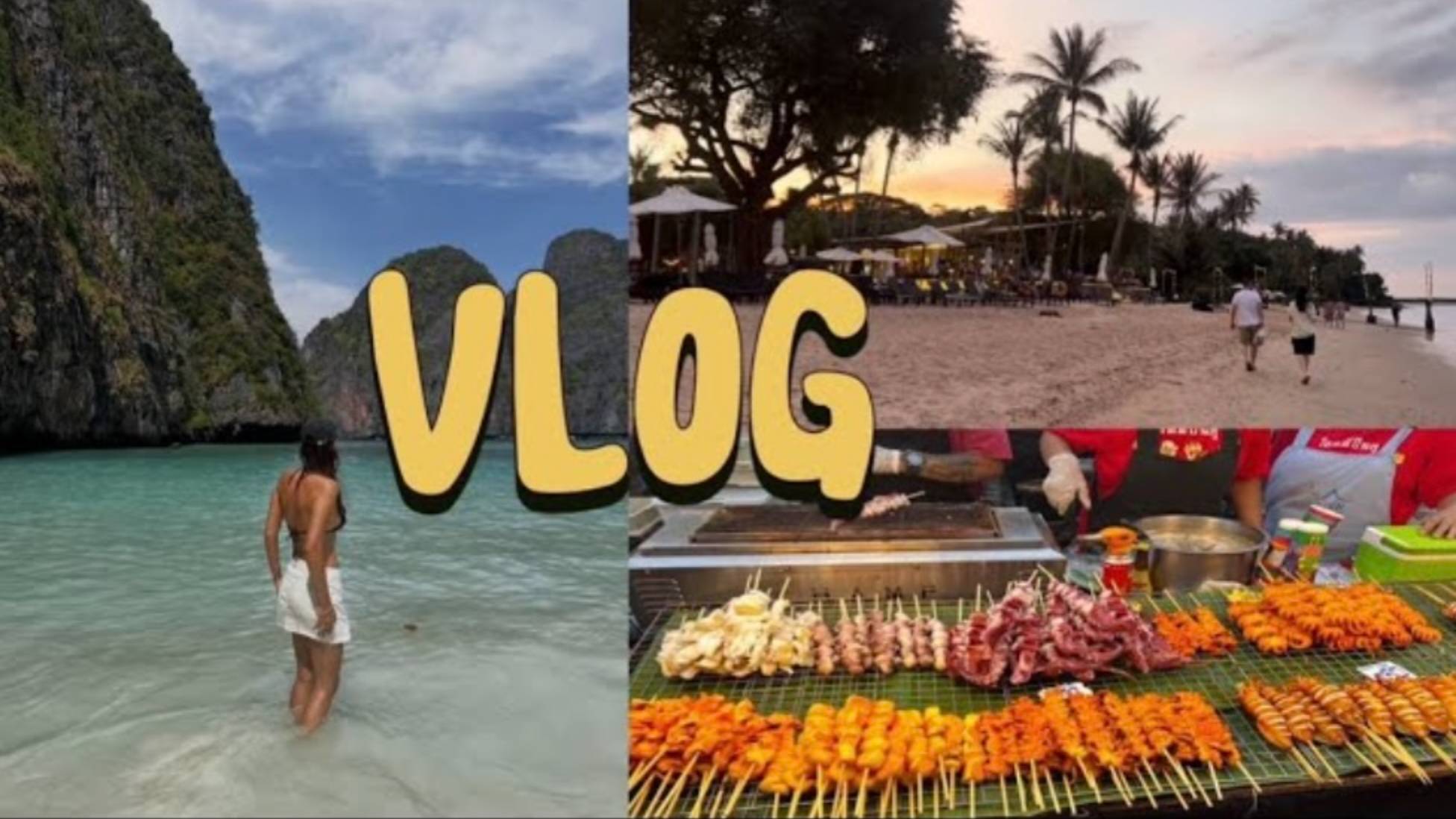 ☀️VLOG#5//Thailand/отдых/размышления/Diving🥽