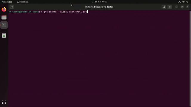 1 - Git Instalando e Configurando