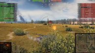 Гонщик на - Panhard EBR 105 проехал 6,6км и насветил 20к+урона / World of Tanks