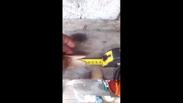 Простейший манок на марала