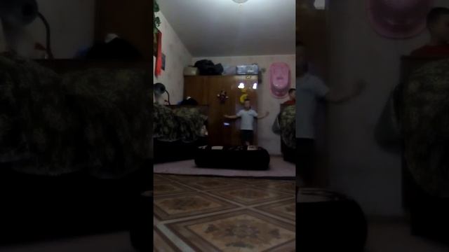 Кувырки и трюки