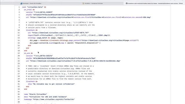 Set up VirtualBox for Virtual Machine in macOS with Apple Silicon (M1, M2, Pro, Ultra)
