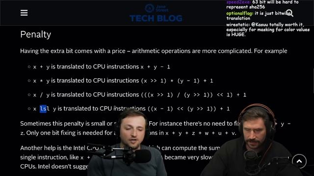 How OCaml Makes Ints Speedy | Prime Reacts