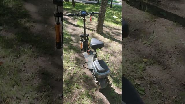 Т.О. - 1 На ЭЛЕКТРОСАМОКАТЕ Kugoo M5 Pro, Пробег 500 км. Обзор